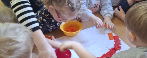 DWUJĘZYCZNY MALUCH-zajęcia 1